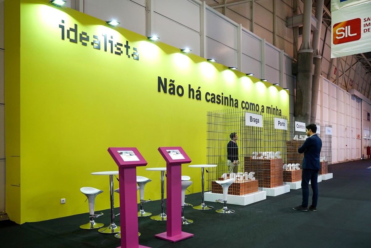 A casa do idealista no SIL 2019