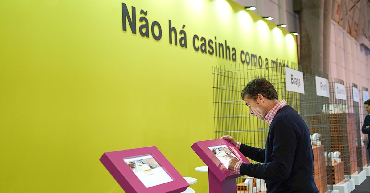 A casa do idealista no SIL 2019
