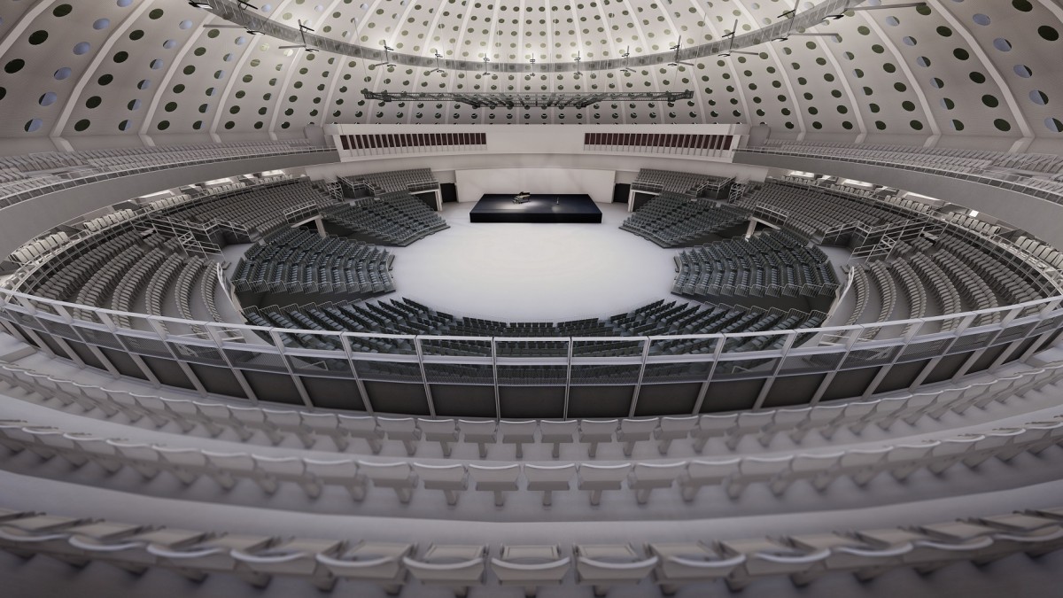 A polémica do pavilhão que se chamava só Rosa Mota e reabre como Super Bock Arena