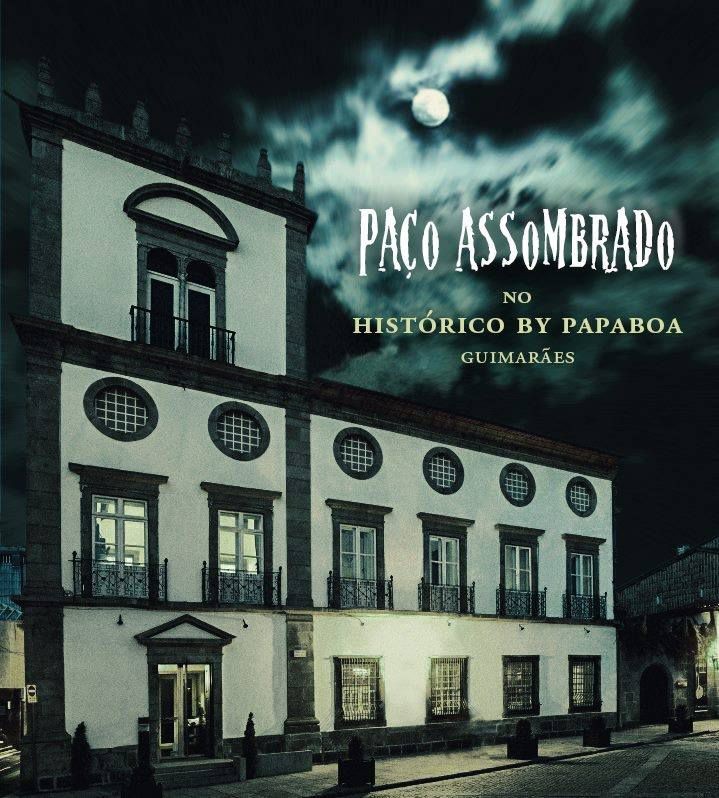 Paço Assombrado