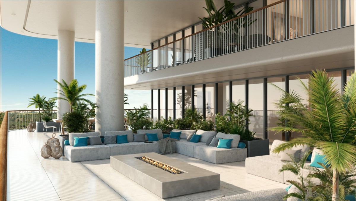 Obra nova: 195 apartamentos da Torre Infinity já estão a ser comercializados