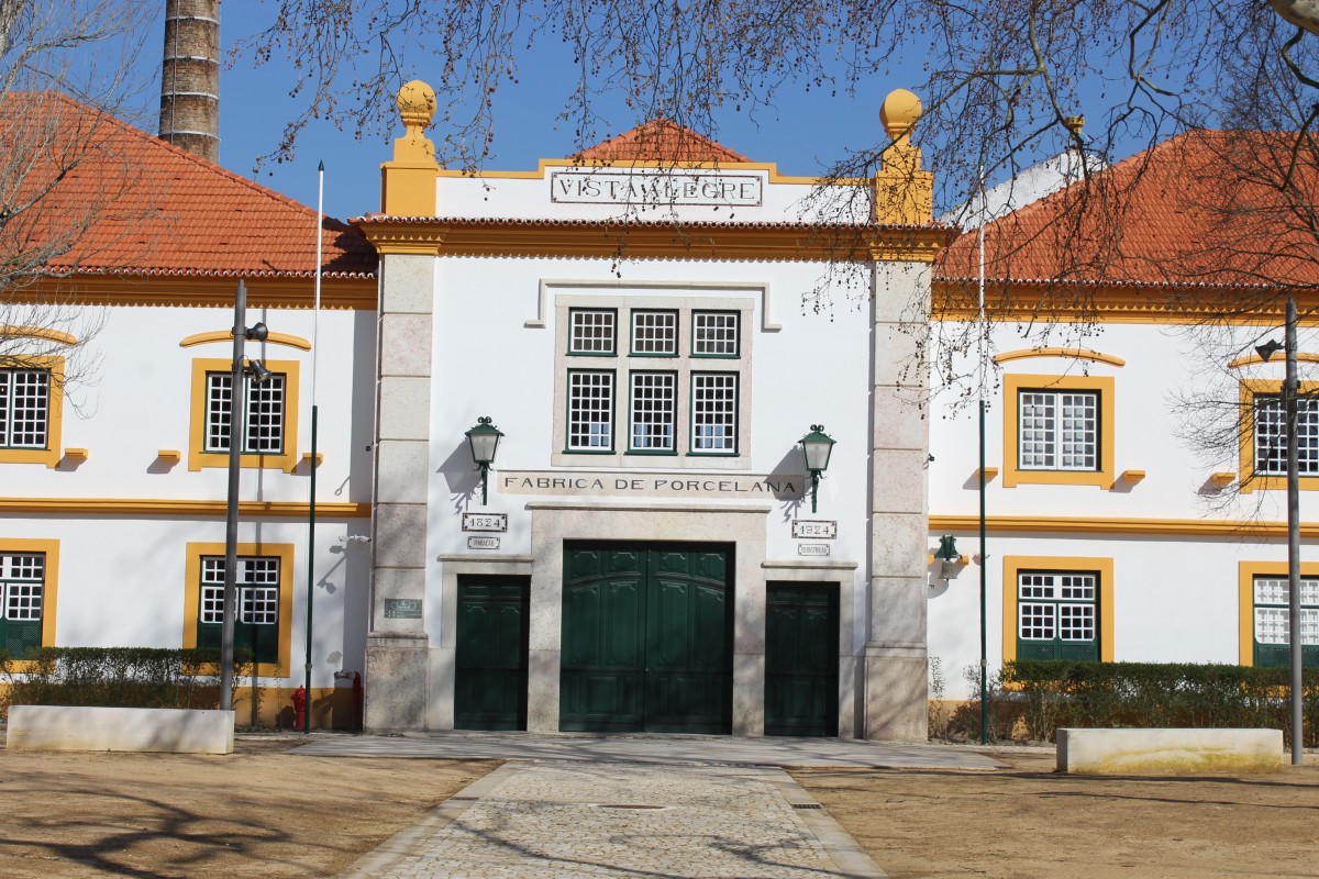 Vista Alegre Ílhavo ganha nova vida com renovação do património e modernização das fábricas