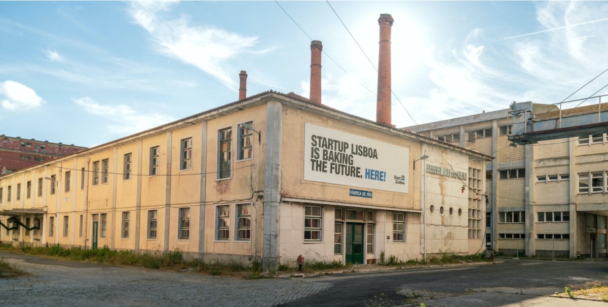 Reabilitação da antiga fábrica de pão no Hub Criativo do Beato com muitos interessados portugueses