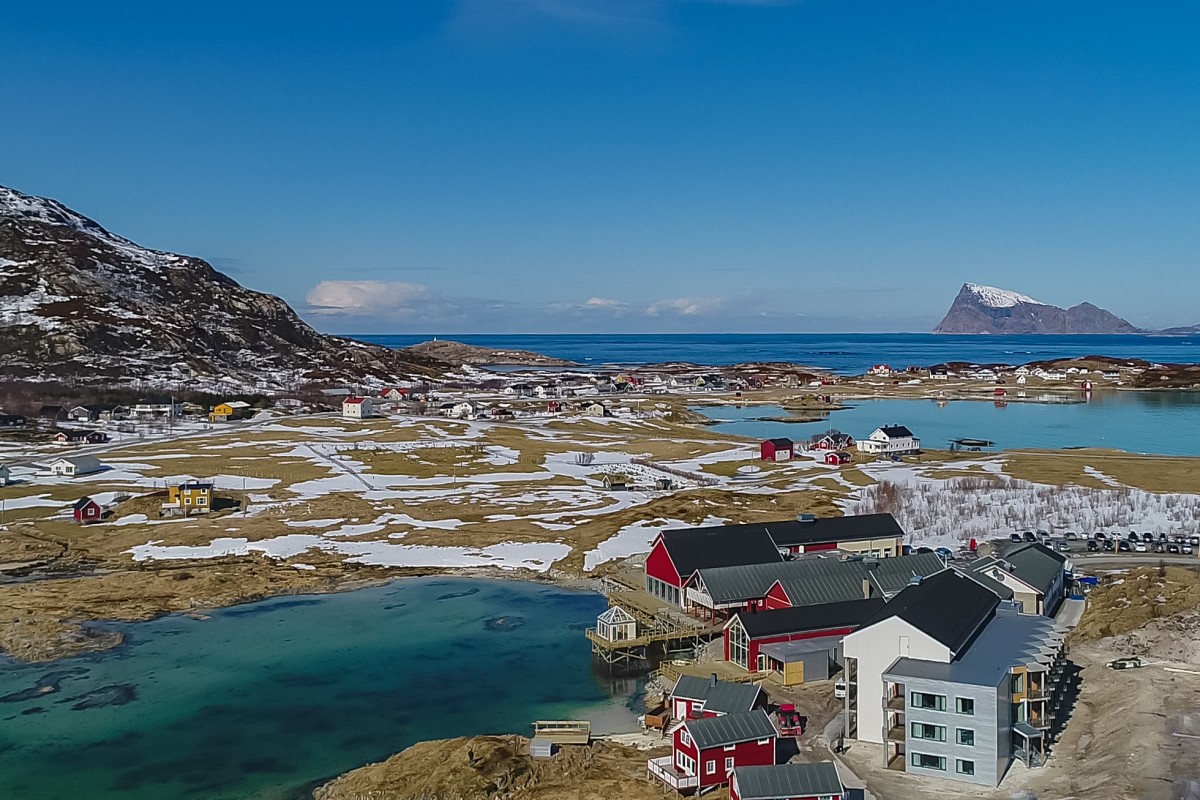 A ilha onde não anoitece durante 69 dias