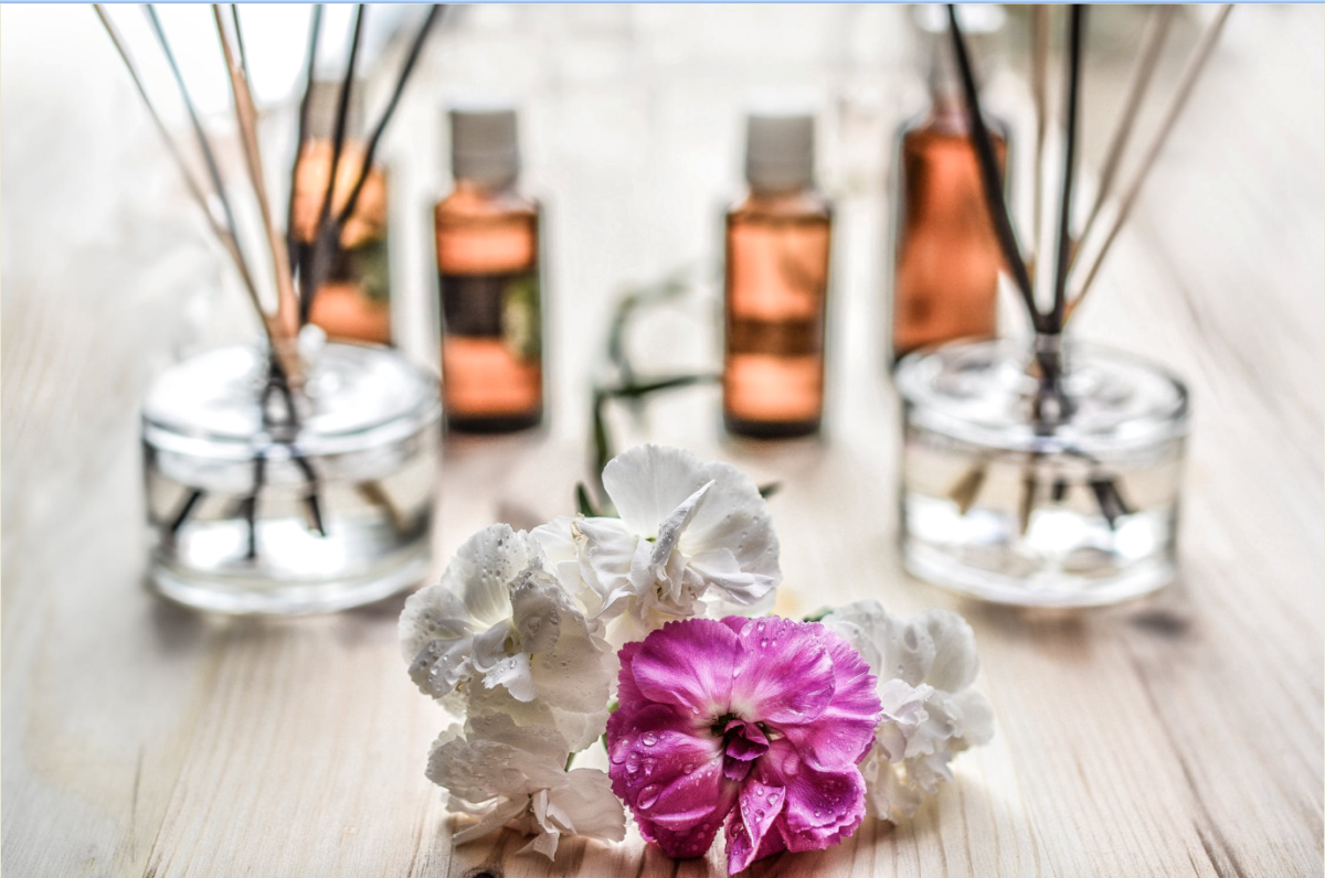 Difusores de aroma Difusores de aroma