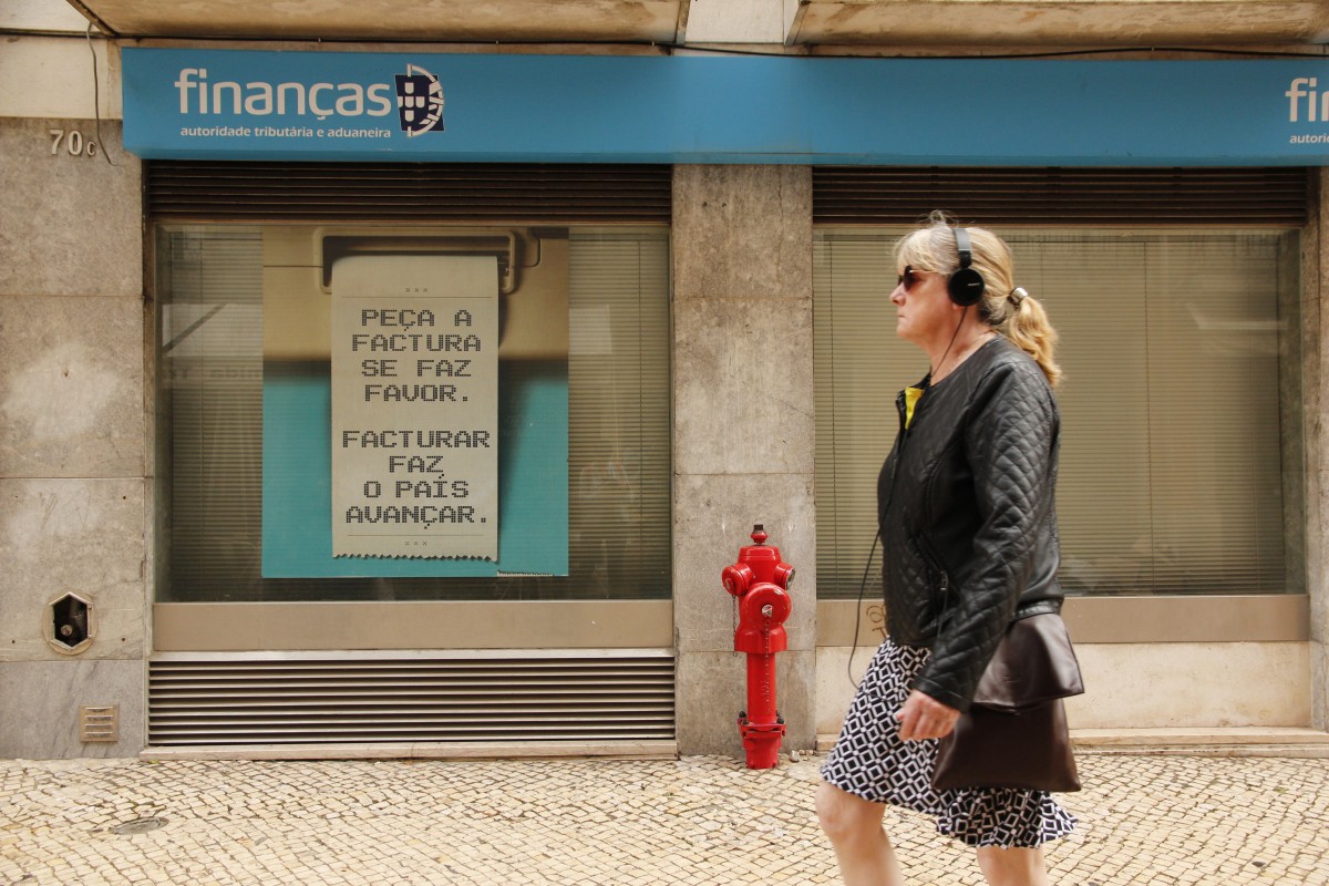 Fisco corrige IRS a 10.000 contribuintes e quer reaver 3,5 milhões de euros