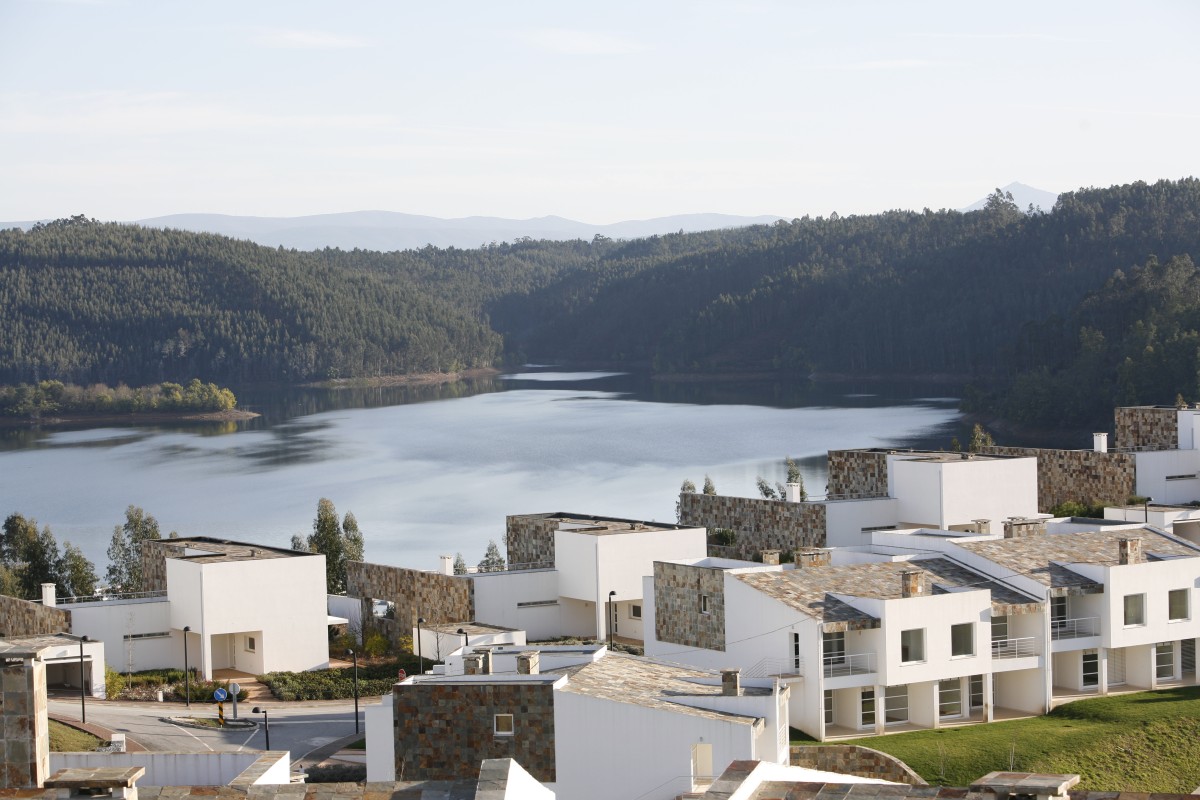 Montebelo Aguieira Lake, chega ao mercado um novo aldeamento junto ao Mondego
