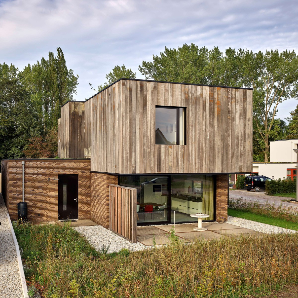 Um design com caráter resistente