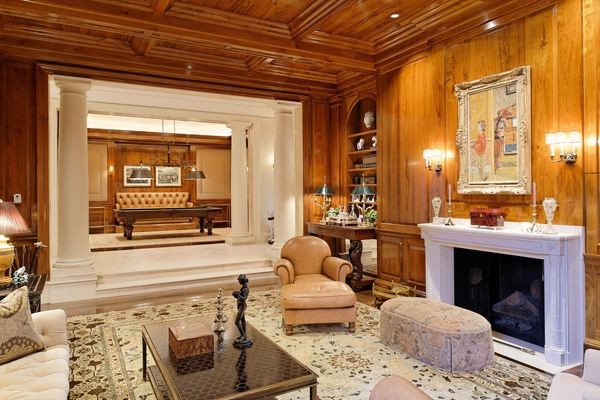 Decoração interior