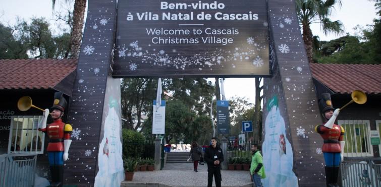 2. Vila de Natal de Cascais - "Cascais Christmas Village" Vila de Natal de Cascais - Cascais Christmas Village