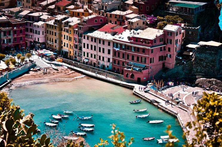 Cinque Terre