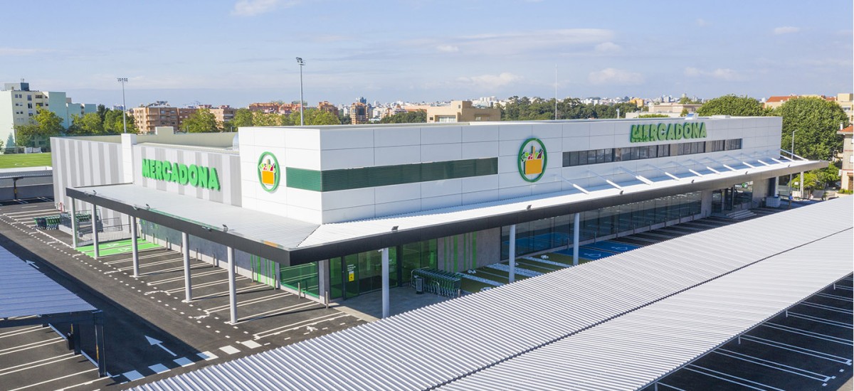 Mercadona instala sede portuguesa em Vila Nova de Gaia