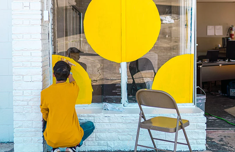 Um projeto disruptivo