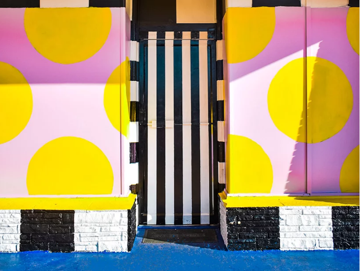 Os vizinhos da zona participaram no projeto