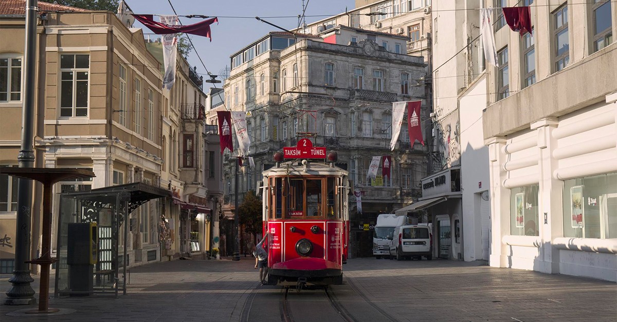 Rua İstiklal