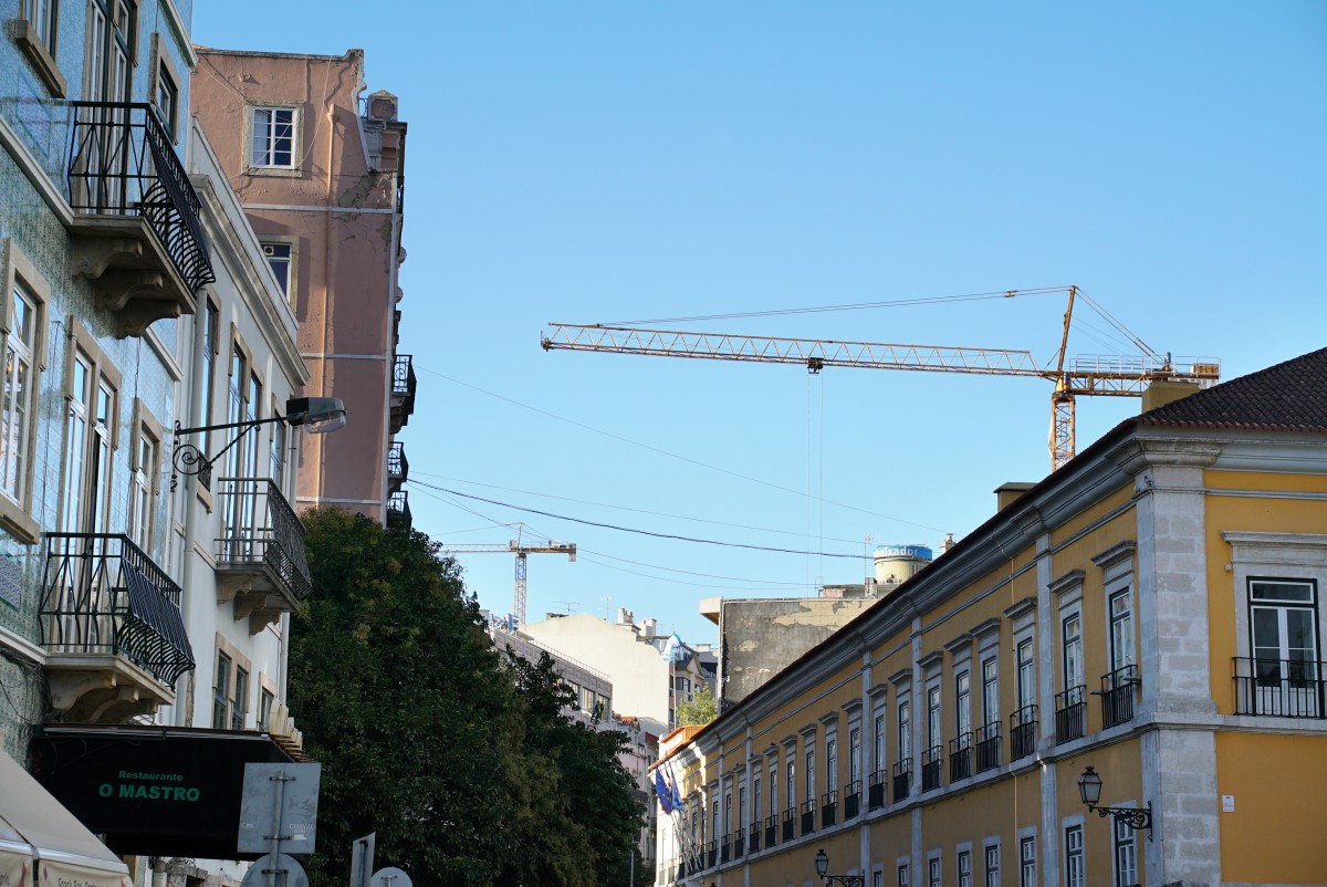 Obras de ampliação, alteração ou reconstrução de edifícios com novas regras anti-sísmicas