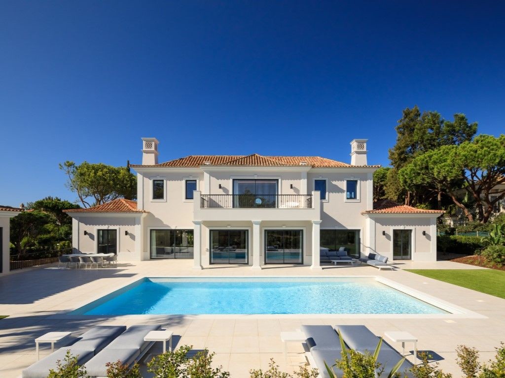 Luksusowa willa na sprzedaż w Quinta do Lago