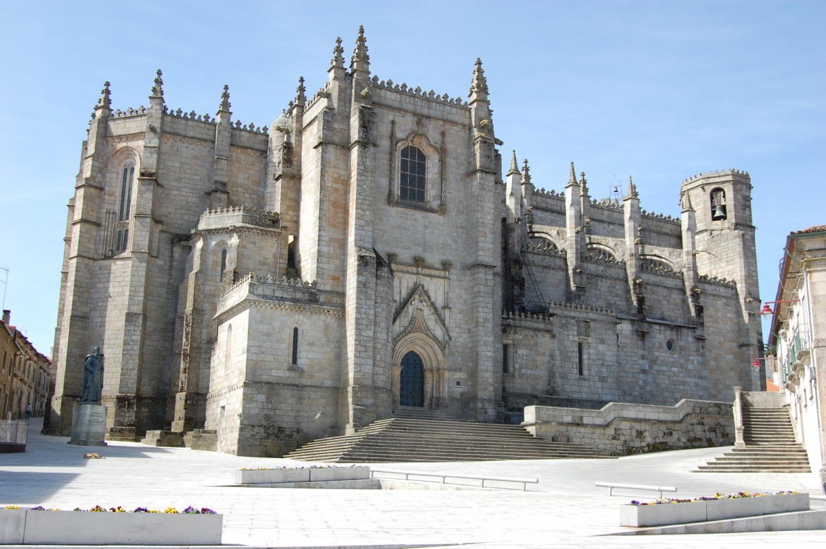 Cathedral of Guarda 