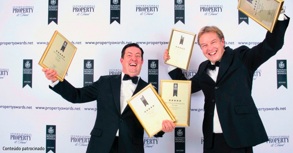 MESPIL arrecada 7 prémios internacionais com o Pine Hills Vilamoura