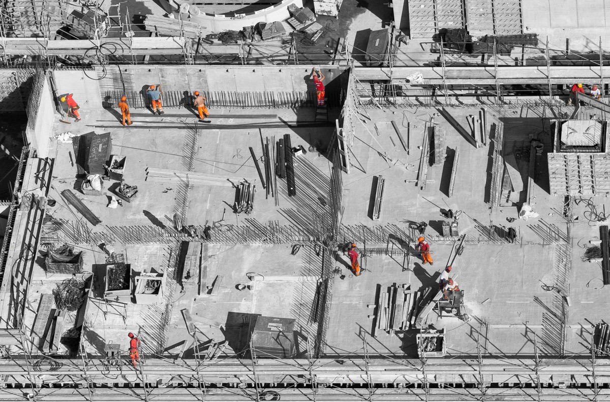 Ritmo de crescimento da construção abranda na Zona Euro – Portugal segue tendência