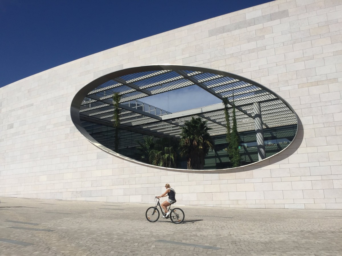 Ir de Vila Franca de Xira ao Guincho de bicicleta: será “uma das mais extraordinárias ciclovias do mundo”