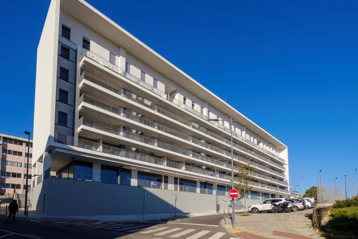 Bairro Padre Cruz “despede-se” da Alvenaria: construção de mais 96 casas arranca em 2020