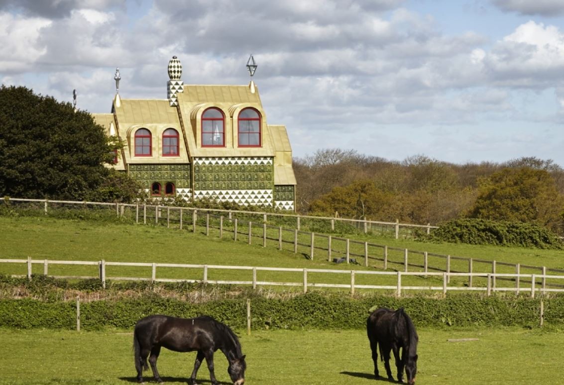 Um formato fora do comum