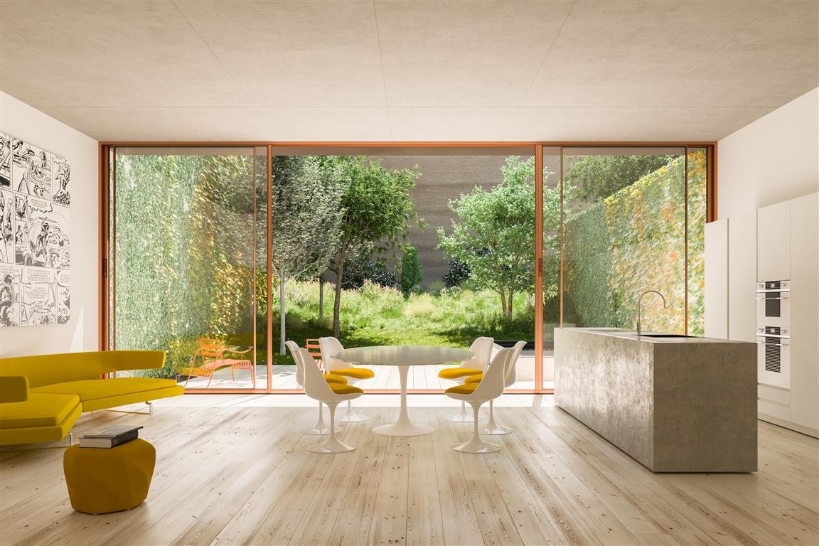 Condomínio Jungle Lofts Marvila dá (ainda mais) vida a um dos bairros mais ‘trendy’ de Lisboa