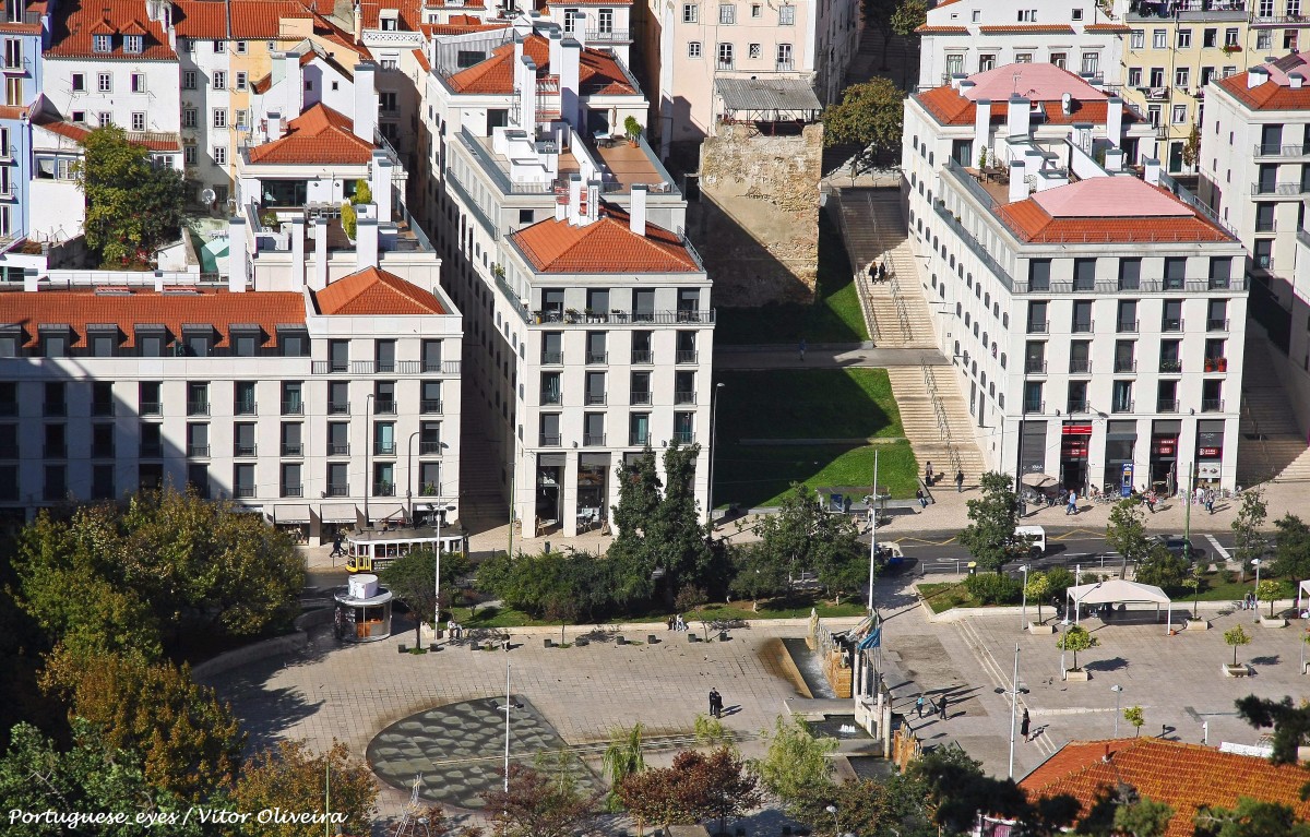 Câmara de Lisboa quer requalificar Praça do Martim Moniz – espaço vai ser dinamizado até nova solução