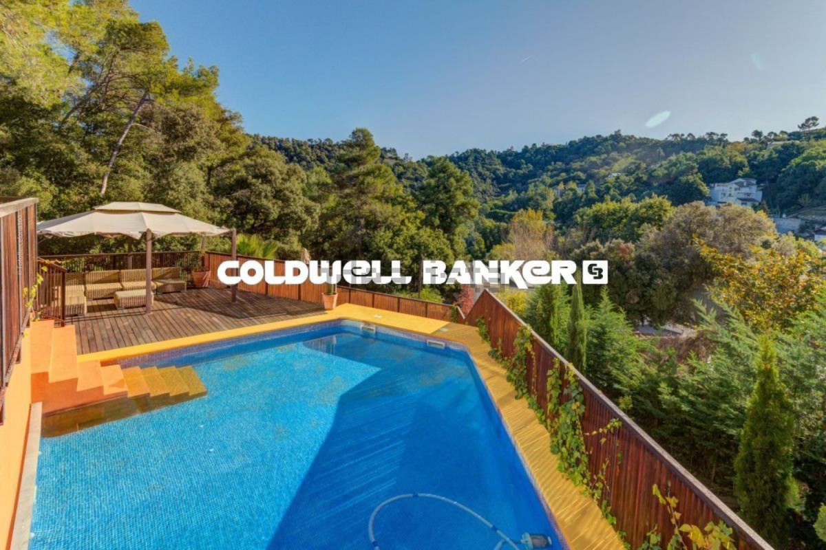 Piscina com vista