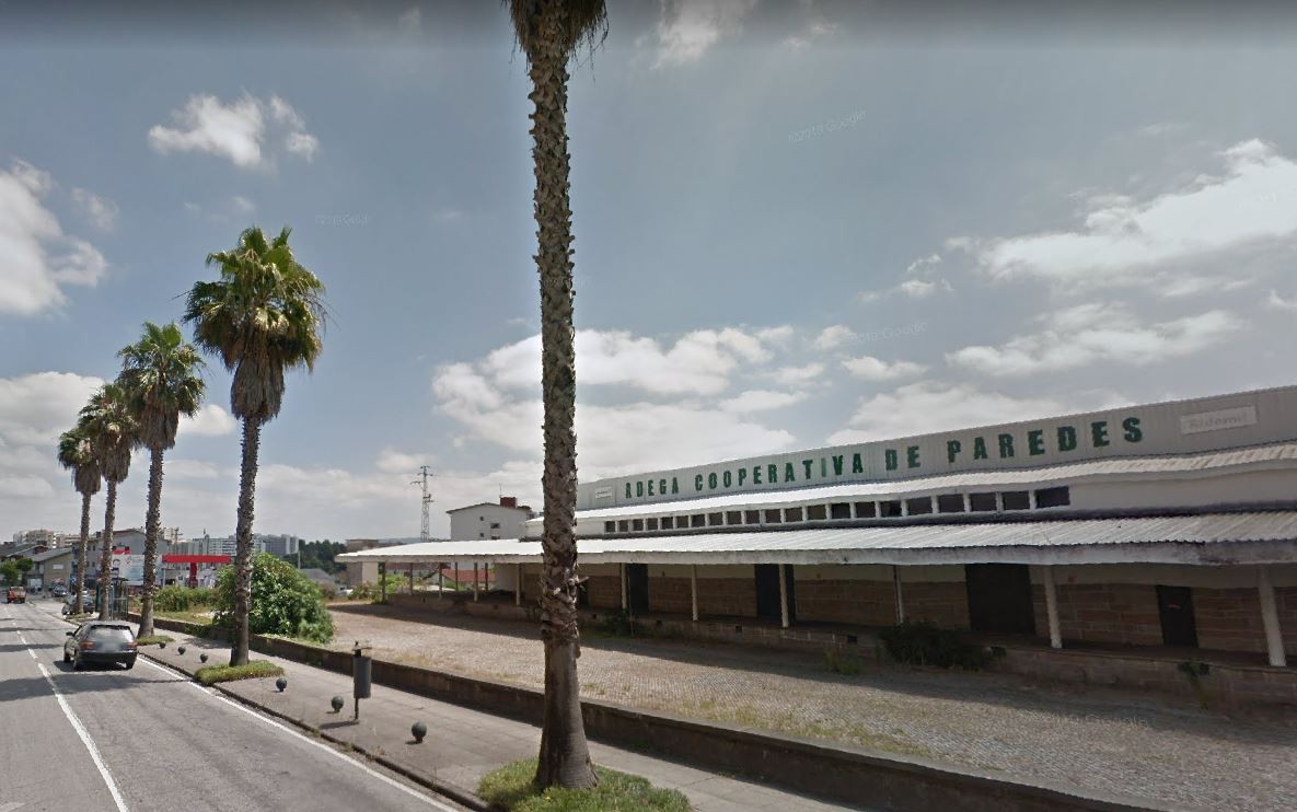 Novo centro de congressos no Grande Porto: Adega Cooperativa de Paredes vai transformar-se