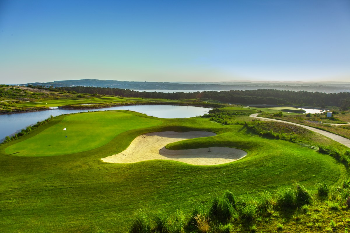 Está a nascer em Óbidos um resort de luxo com 600 unidades – investimento é de 300 milhões