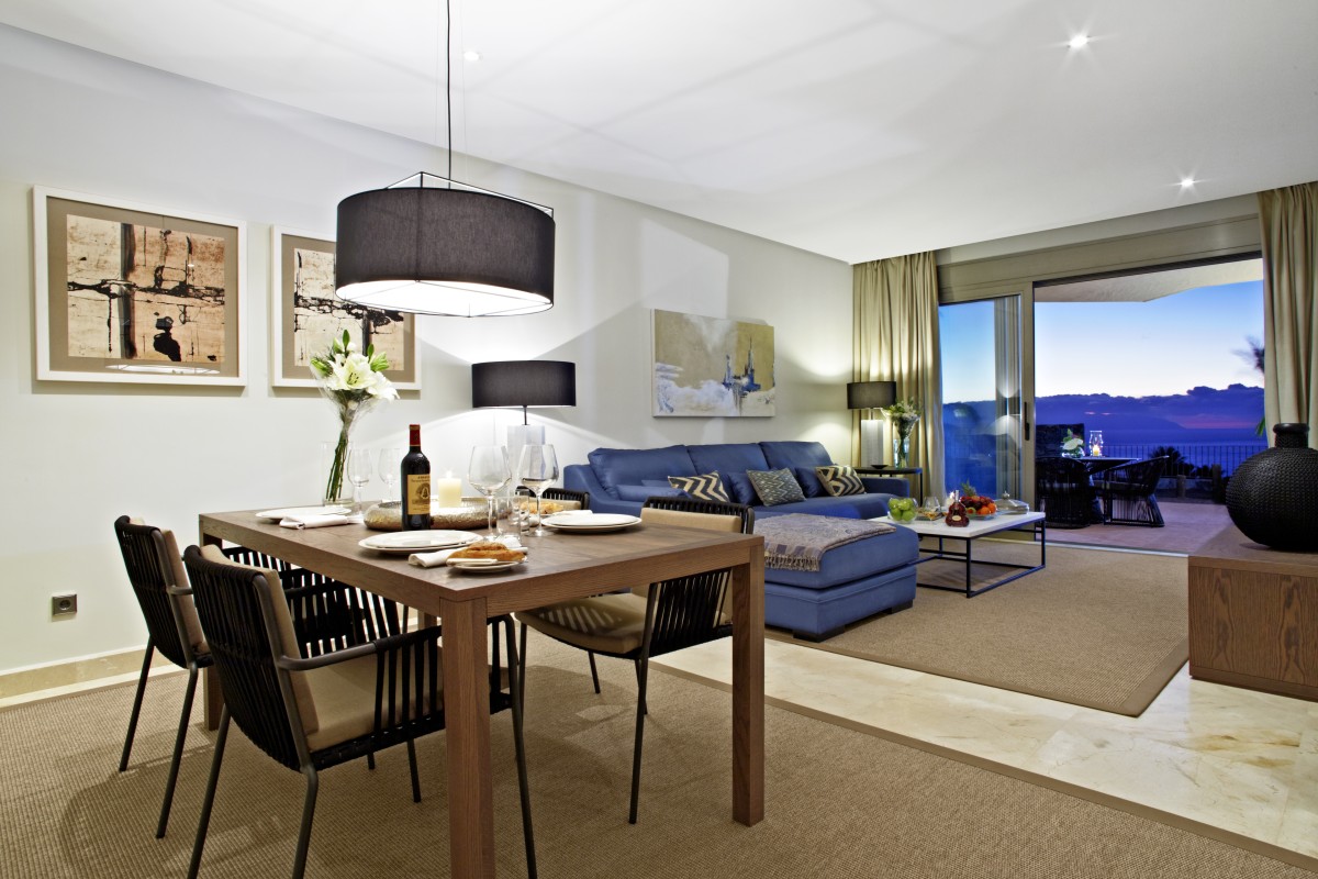 Uma das maiores suites