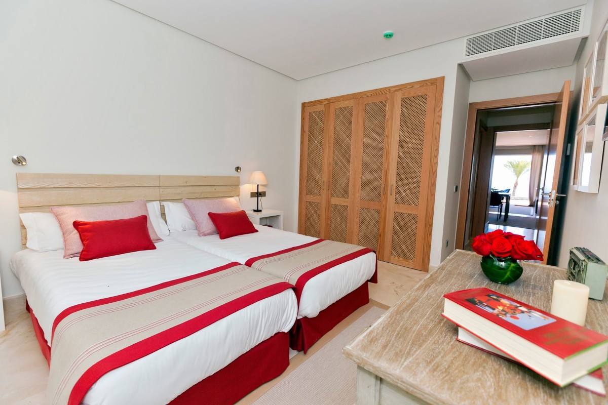 Uma decoração simples