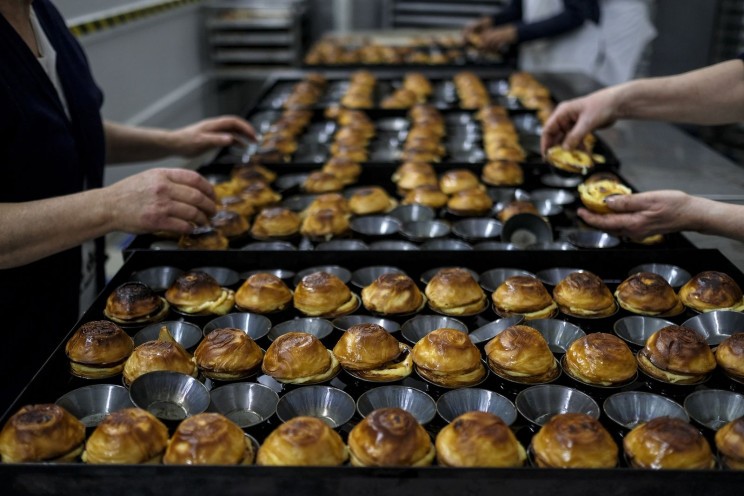 The unlikely rise of the Portuguese “Pastel de Nata” 