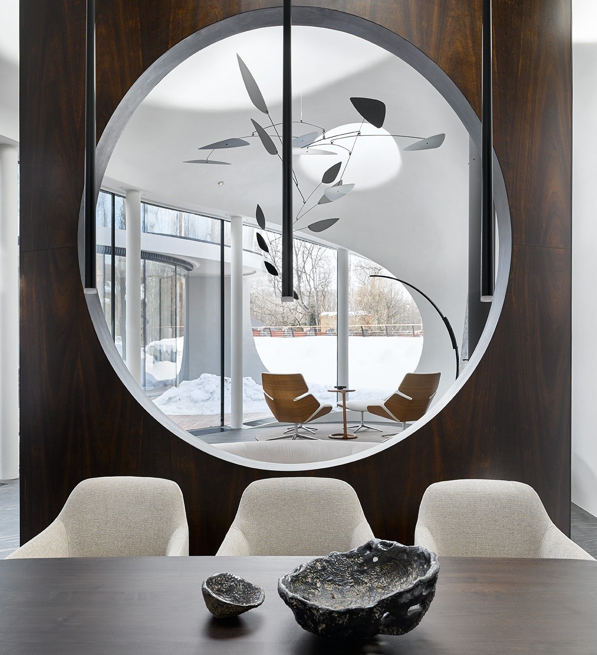 A madeira, a protagonista