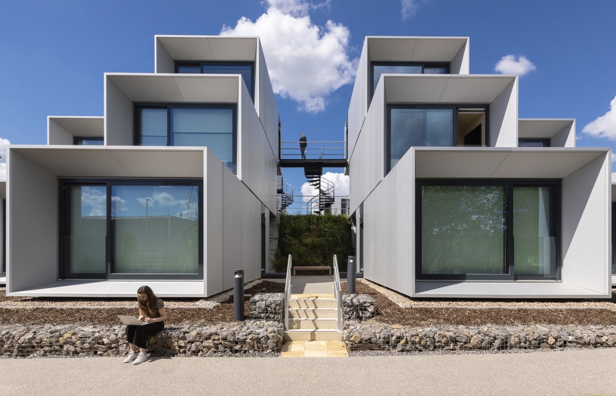 Construção em altura