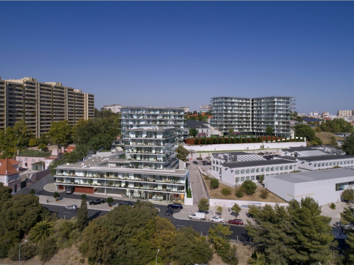 CAFE e Azinor juntas em joint-venture: Forus aposta forte na construção nova na Grande Lisboa