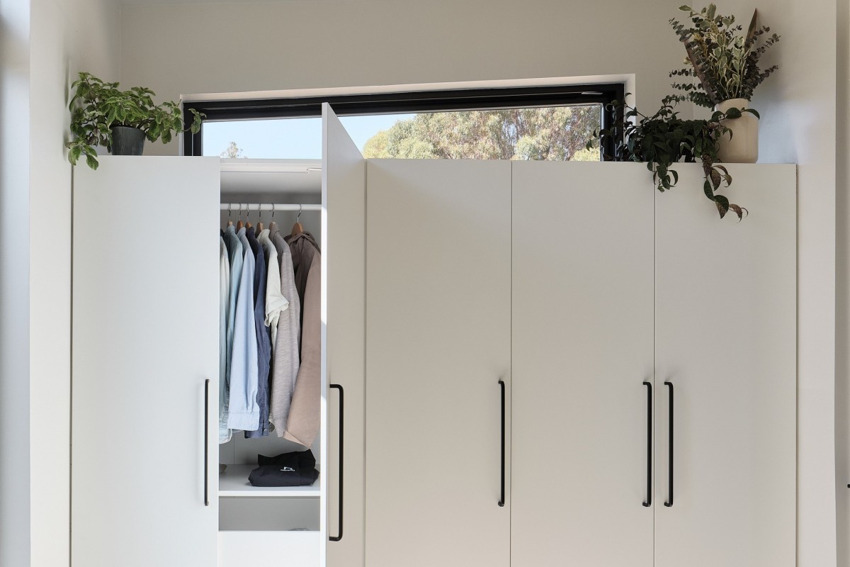 Pequena, mas cómoda e útil