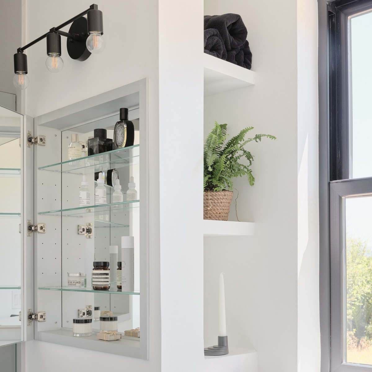 Tem muitos detalhes personalizados