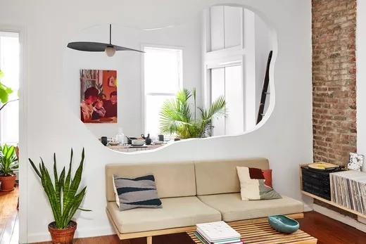 Mais uma sala de estar