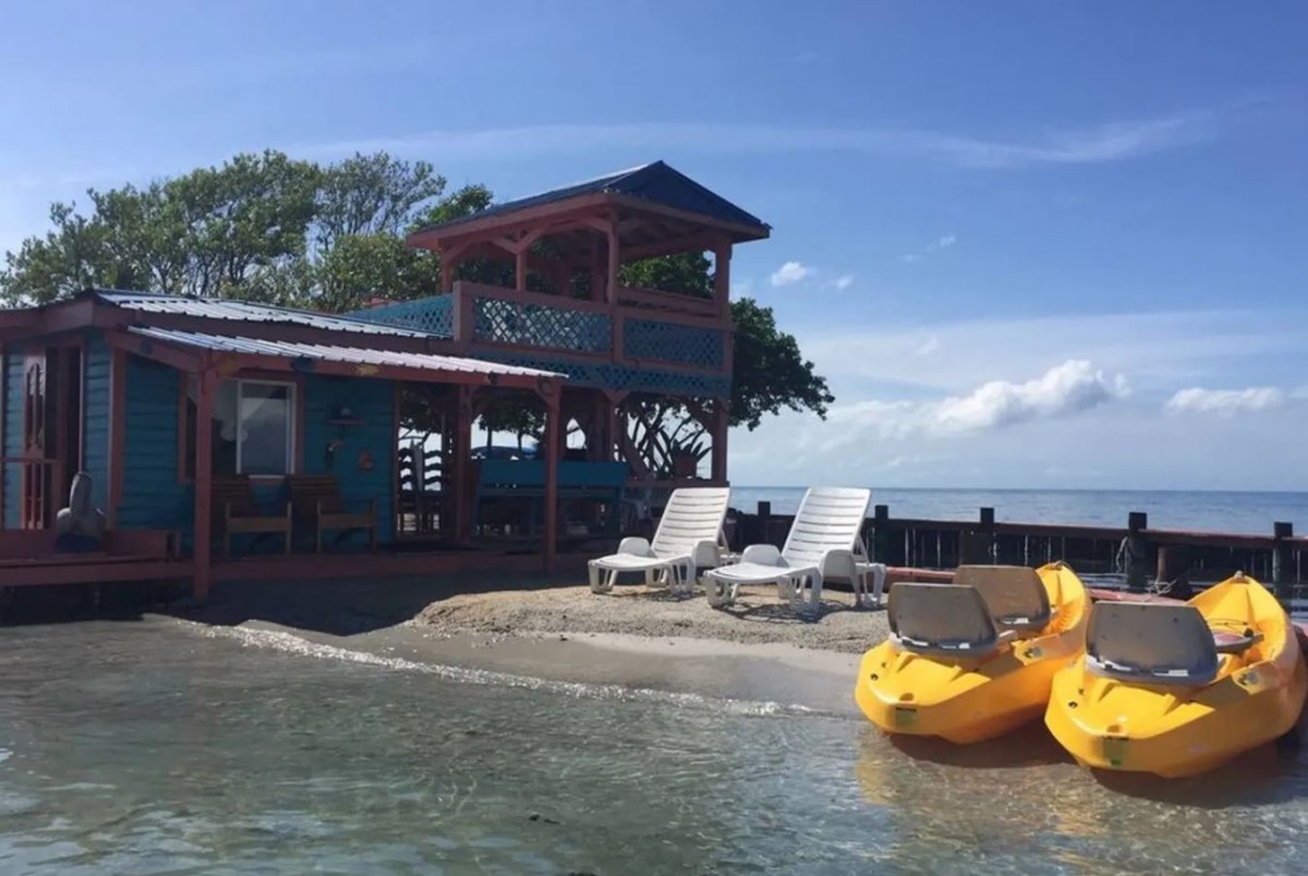 Preço por noite é de 626 euros