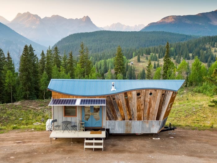 Para 'levar' para qualquer parte do mundo