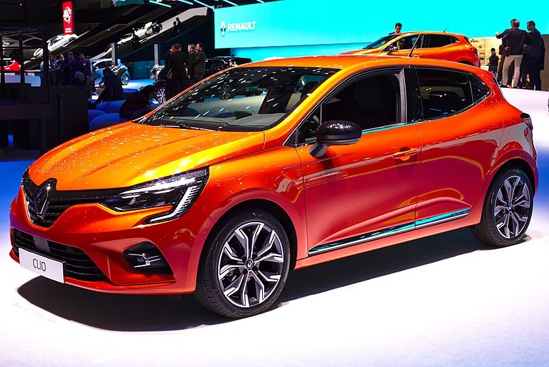 Os 10 modelos de carros que os portugueses mais compraram em 2019