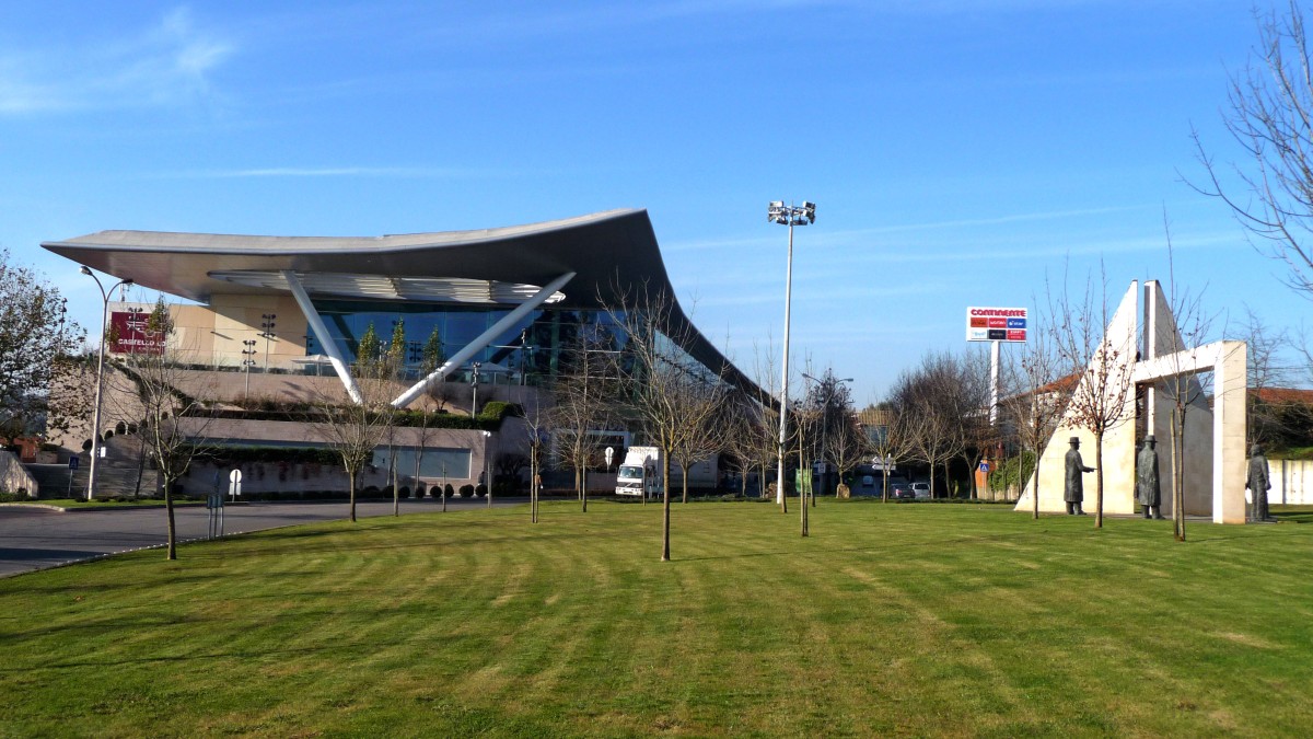 Fundo americano Harbert compra shoppings à Sonae Sierra por 170 milhões