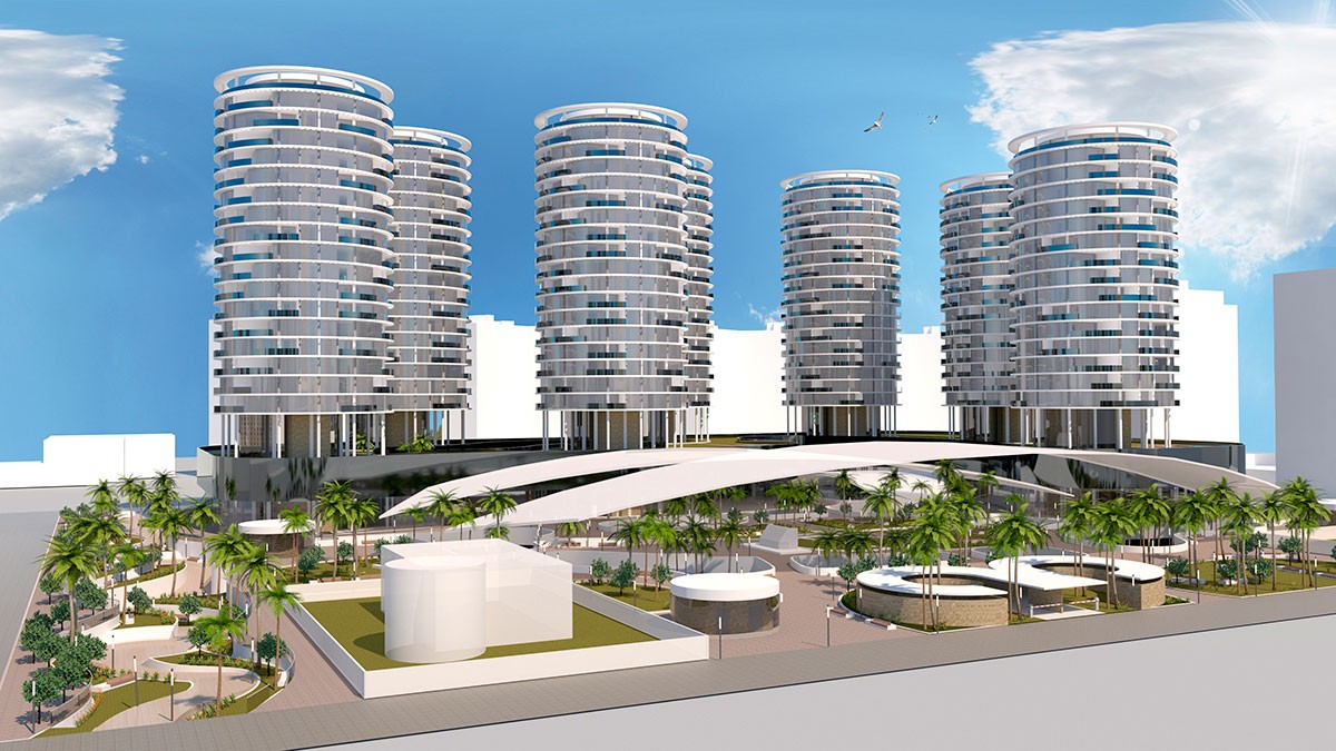 Cooperativas a todo o gás: maior projeto residencial da Europa nasce em Valência