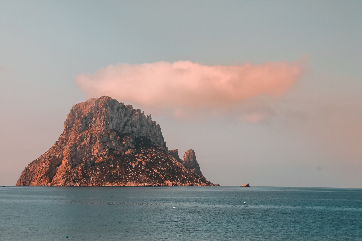 Ibiza, em Espanha