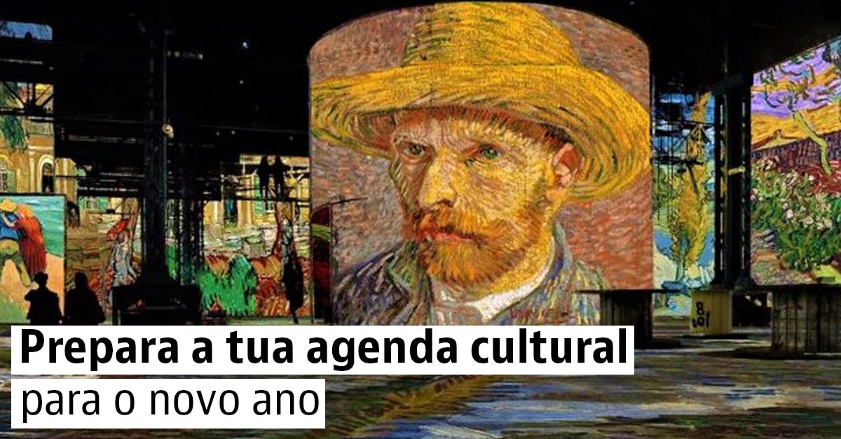 5 exposições que não podes perder em 2020