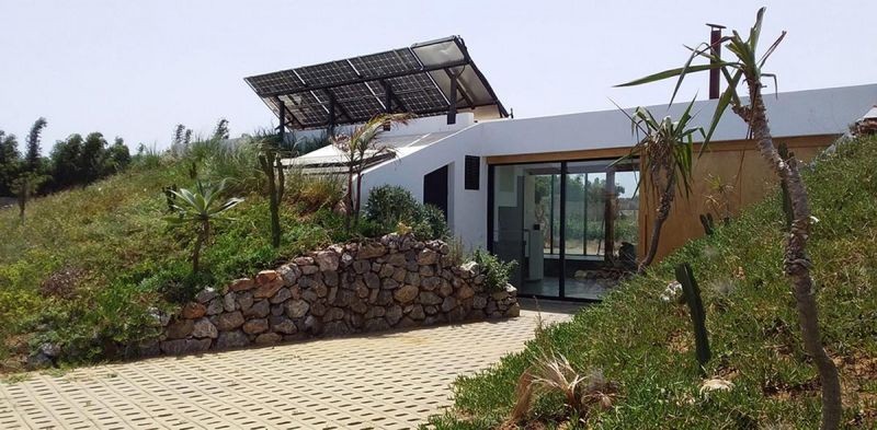 Foi premiada nos Green Solution Awards 2019