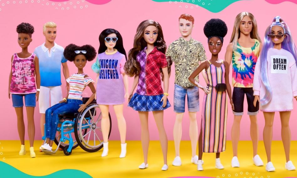 Barbie e Nintendo voltaram para ficar – aprender com as marcas que sabem reinventar-se
